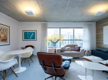 Apartamento · 90m² · 1 Quarto · 2 Vagas · Rarus Flats - Flat para venda - Edifício Maxhaus Berrini