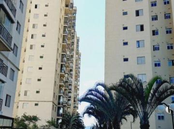 Apartamento · 66m² · 2 Quartos · 1 Vaga · Lindo apto com 02 dormitórios com armário embutido 01 sala, sacada, cozinha com armários embutidos