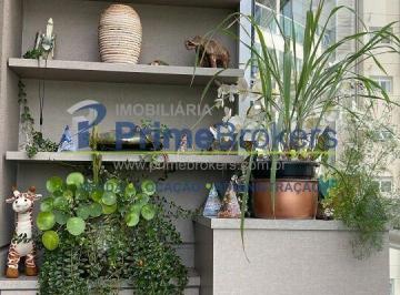 Apartamento · 79m² · 2 Quartos · 2 Vagas · Apartamento Duplex 79m2 2 vagas de garagem Metrô Paraiso
