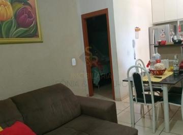 Apartamento · 46m² · 2 Quartos · 1 Vaga · Apartamentos Padrão em Ribeirão Preto