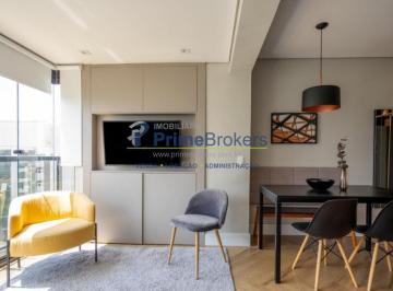 Apartamento · 44m² · 1 Quarto · 1 Vaga · Apartamento-44m2 ,1 quarto ,1 vaga  e lazer.