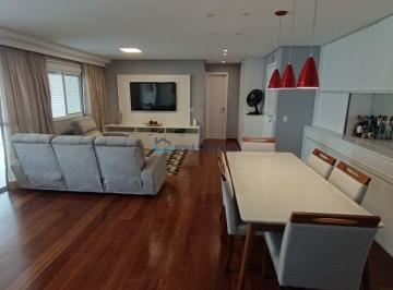 Apartamento · 141m² · 3 Quartos · 3 Vagas · Apartamento 3 quartos sendo 3 suítes e 3 vagas de garagem na Vila Gumercindo.