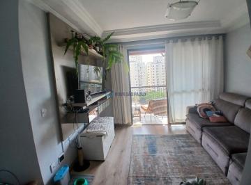 Apartamento · 67m² · 3 Quartos · 1 Vaga · Apartamento com 3 quartos, 1 suíte e 1 vaga no bairro da Saúde.