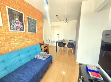 Apartamento · 51m² · 2 Quartos · 1 Vaga · Apartamento de 51m, 2 dormitórios e 1 vaga, próximo metrô São Judas