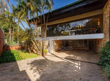 Casa · 450m² · 4 Quartos · 5 Vagas · Alto da Boa Vista | Excelente casa com 450 m² construídos em 1.000 m² de terreno !