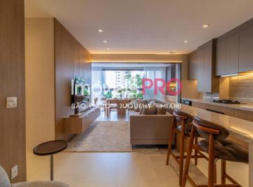 Apartamento · 87m² · 2 Quartos · 1 Vaga · Pronto Campo Belo