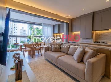 Apartamento · 81m² · 2 Quartos · 2 Vagas · Pronto