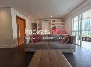 Apartamento · 156m² · 3 Quartos · 2 Vagas · Apartamento para venda com 155m² em Moema - São Paulo