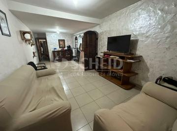 Casa · 188m² · 3 Quartos · 2 Vagas · Sobrado de 188 m² de área útil à venda no Jardim Prudência, com 3 quartos e 2 vagas