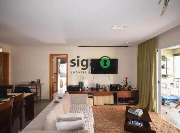 Apartamento · 145m² · 3 Quartos · 3 Vagas · Apartamento a venda 145 m² 3 Dormitórios,1 Suíte, 3 vagas - Jardim Monte Kemel -SP