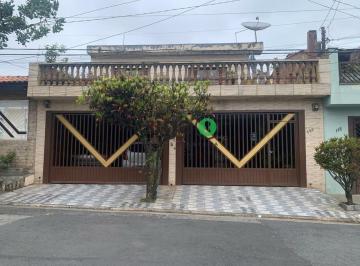 Casa · 220m² · 3 Quartos · 3 Vagas · VENDE Casa Assobradada no Parque das Árvores (Região de Interlagos) 3 Dormitórios, Edícula e 4 Vagas