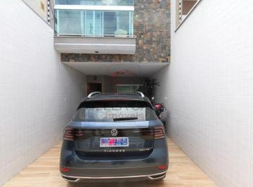 Casa · 180m² · 3 Quartos · 2 Vagas · Sobrado 3 Quartos Vila Prudente 122m²