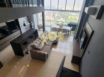 Apartamento · 125m² · 3 Quartos · 2 Vagas · Apartamento com 3 quartos para alugar - Brooklin, São Paulo SP