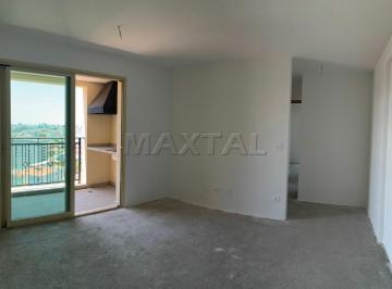 Apartamento · 66m² · 2 Quartos · 1 Vaga · Apartamento à Venda com 66m², com Varanda Gourmet e Lazer Completo no Jardim São Paulo
