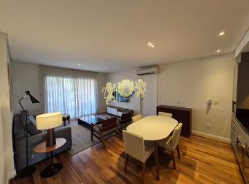 Apartamento · 76m² · 1 Quarto · 1 Vaga · Apartamento para alugar na Vila Nova Conceição - SP