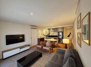 Apartamento · 76m² · 1 Quarto · 1 Vaga · Apartamento para venda na Vila Nova Conceição - Edifício Vila Nova Luxury