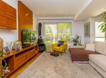 Casa · 107m² · 3 Quartos · 2 Vagas · Casa em condomínio tipo para venda no Morumbi - Michael Pajak (11) 99996 - 4550