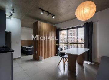 Apartamento · 45m² · 1 Quarto · Apartamento tipo para venda no centro - Michael Pajak (11) 99996 - 4550