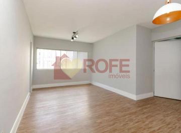 Living · Apartamento 85m², 3 dorm, 1 Suíte, 1 vaga - Campo Belo