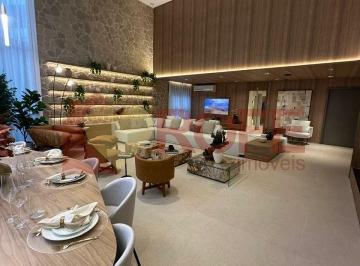 Apartamento · 208m² · 4 Quartos · 3 Vagas · APARTAMENTO Á VENDA EM MOEMA COM 4 DORMITÓRIOS POR 4.600.000,00 NOVÍSSIMO E DECORADO