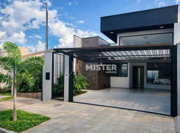 Casa · 105m² · 3 Quartos · CASA COM 1 SUÍTE E 2 QUARTOS NO JARDIM IMPÉRIO DO SOL EM MARINGÁ - PR