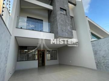 Casa · 213m² · 4 Quartos · 3 Vagas · SOBRADO COM 2 SUÍTES E 2 QUARTOS NO JARDIM TÓQUIO EM MARINGÁ - PR