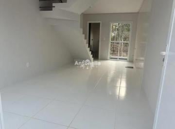 Casa · 63m² · Sobrado à venda no bairro Desvio Rizzo