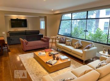 Apartamento · 244m² · 3 Quartos · 3 Vagas · Apartamento para Aluguel - Jardim Paulista, 3 Quartos,  244 m2 - São Paulo