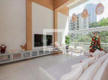 Apartamento · 171m² · 3 Quartos · 3 Vagas · Apartamento à Venda - Portal do Morumbi, 3 Quartos,  171 m² - São Paulo