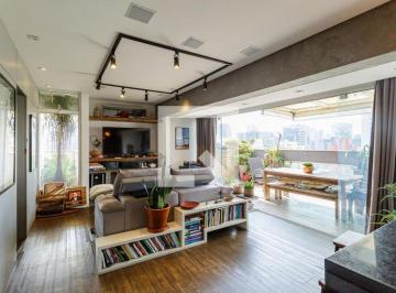 Apartamento · 92m² · 1 Quarto · 2 Vagas · Apartamento para Aluguel - Vila Olímpia, 1 Quarto,  92 m2 - São Paulo