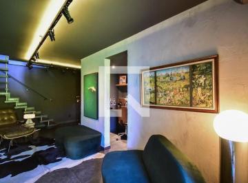 Apartamento · 120m² · 1 Quarto · 2 Vagas · Apartamento para Aluguel - Panamby, 1 Quarto, 120 m2 - São Paulo