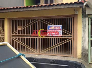 Casa · 153m² · 3 Quartos · 2 Vagas · Sobrado a venda no Parque Flamengo - Guarulhos