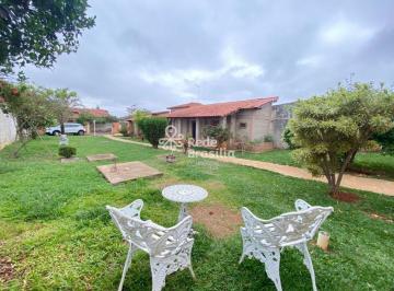 Casa · 249m² · 2 Quartos · Condomínio Mônaco - Casa 2 Quartos, 1 suíte com piscina e churrasqueira - Jardim Botânico