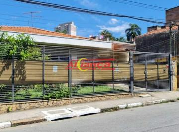 Casa · 360m² · 4 Quartos · 8 Vagas · CASA TERREA - VILA GALVÃO - 4 QUARTOS- 8 VAGAS