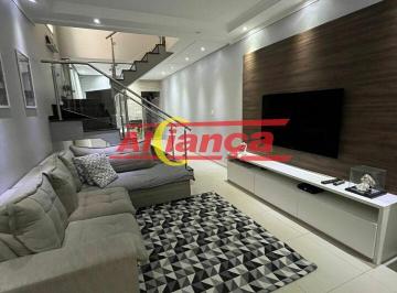 Casa · 169m² · 3 Quartos · 2 Vagas · BELÍSSIMO SOBRADO MODERNO 3 DORMS/1 SUITE/ SACADA/2 VAGAS JD. STA CLARA 850 MIL