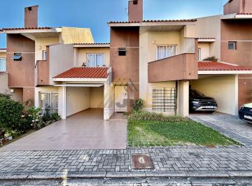 Casa · 139m² · 3 Quartos · 3 Vagas · Sobrado no Jardim das Américas, Curitiba/PR