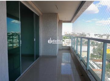 Apartamento · 116m² · 3 Quartos · 2 Vagas · Apartamento com 3 suítes disponível para venda no bairro Carajás em Uberlândia-MG