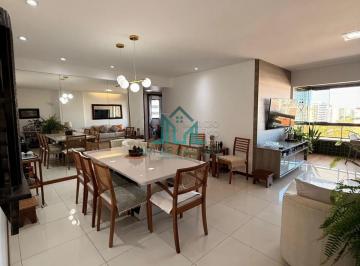 Apartamento · 120m² · 3 Quartos · 2 Vagas · Apartamento a Venda 3 Quartos, 120m², Nascente, 2 Vagas Andar alto no Corredor Vera Arruda na Jatiuc