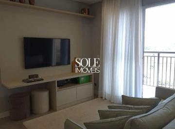 Apartamento · 76m² · 3 Quartos · 1 Vaga · Fatto - Torres de São José - Apartamento em Cidade Luiza, Jundiaí/SP