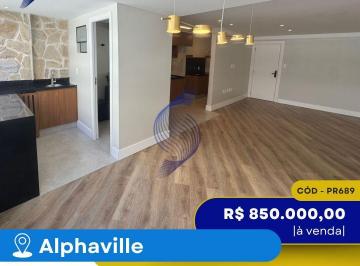 Apartamento · 68m² · 2 Quartos · 1 Vaga · VENDO APARTAMENTO 68 M² | 02 QUARTOS | ALPHA CLASS| ALPHAVILLE | SALVADOR | BAHIA
