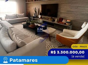 Apartamento · 276m² · 4 Quartos · 4 Vagas · VENDO APARTAMENTO 276 M² | 04 QUARTOS | LUMNO GREENVILLE | PATAMARES | SALVADOR | BAHIA