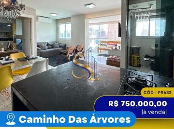 Apartamento · 72m² · 1 Quarto · 1 Vaga · VENDO APARTAMENTO 72 M² | 01 QUARTO | MANDARIM SALVADOR SHOPPING | CAMINHO DAS ÁRVORES | SALVADOR |