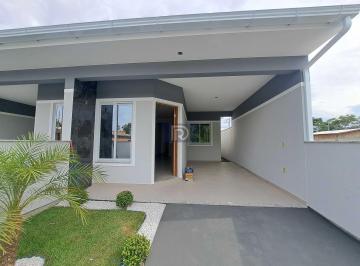 Casa · 80m² · 3 Quartos · 1 Vaga · Casa Geminada em Forquilhas, São José/SC