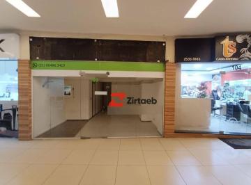 FACHADA DA LOJA · LOJA COM JIRAU, BANHEIRO PRIVATIVO, VAGA DE GARAGEM E VITRINE DE BLINDEX EM BOTAFOGO