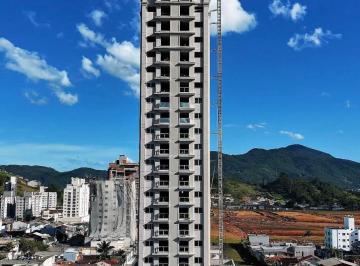 Apartamento · 114m² · 3 Quartos · 2 Vagas · Apartamento no Edifício The City's Magnific Residence em Camboriú
