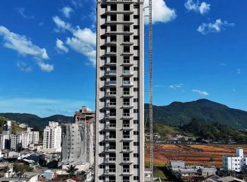 Apartamento · 114m² · 3 Quartos · 2 Vagas · Apartamento no Edifício The City's Magnific Residence em Camboriú