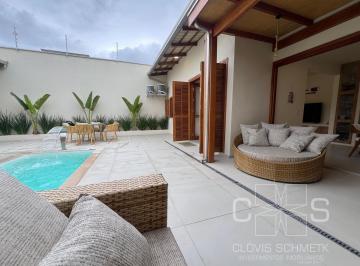 Casa · 200m² · 4 Quartos · 5 Vagas · Casa Alto Padrão em Itajuba, Barra Velha/SC