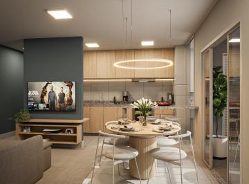Apartamento · 59m² · 2 Quartos · 1 Vaga · Apartamento em Morumbi, Uberlândia/MG
