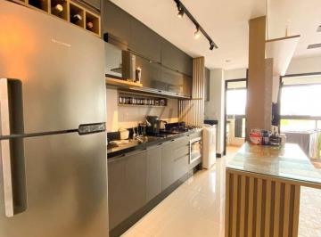 Apartamento · 82m² · 2 Quartos · 1 Vaga · Apartamento com 2 suítes, Vista Livre e Lazer Completo! Pedra Branca, Palhoça