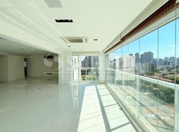 Apartamento · 258m² · 4 Quartos · 4 Vagas · Apartamento á Venda no Brooklin com 258m², 4 dormitórios sendo 3 suítes, 4 vagas.